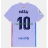 Maillot de Supporter FC Barcelone Lionel Messi 10 Extérieur 2021-22 Pour Homme